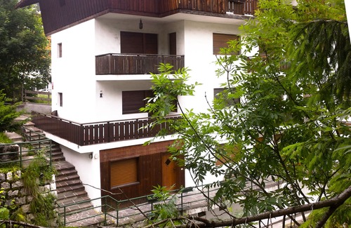 Cortina d'Ampezzo Apartment | Adjacent to the pedestrian zone - 025016-LOC-01432