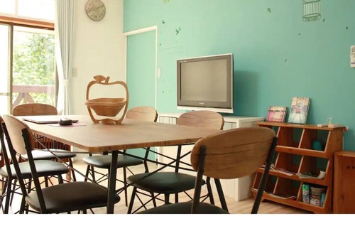 Takagi-mura House | Adjacent to the campsite Enjoy the feeling of a s / Iida Nagano