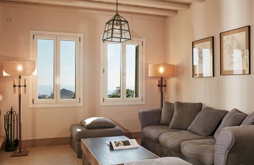 Agios Fokas Villa | Adjoining 7 Bedroom Villas with private pools