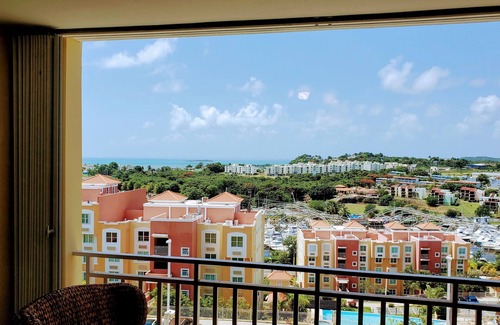 Sardinera Condo | Adjust Your Latitude - Amazing Sea and Marina Views