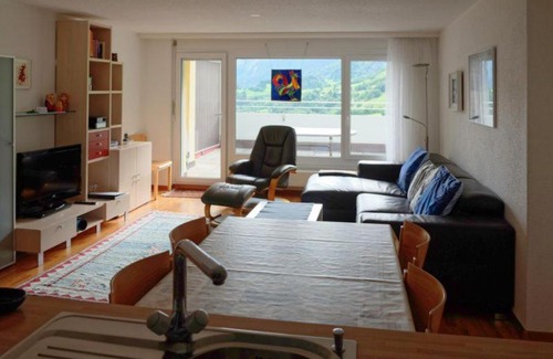 Leukerbad Apartment | Adler 92