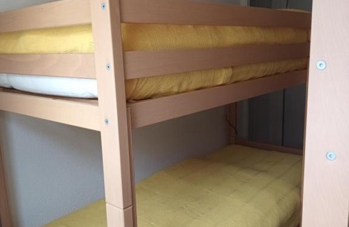 Leukerbad Apartment | Adler 92