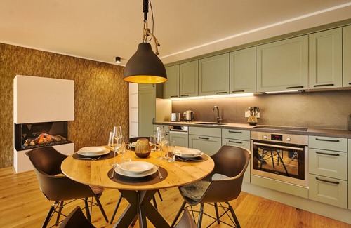 Tauplitz Apartment | Adler Auszeit Lodge D6 - Tauplitz Lodges