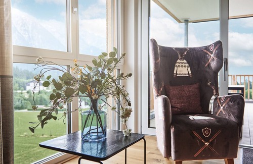 Tauplitz Apartment | Adler Auszeit Lodge D6 - Tauplitz Lodges