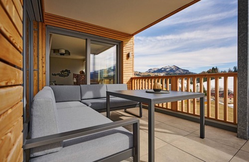 Tauplitz Apartment | Adler Auszeit Lodge D6 - Tauplitz Lodges