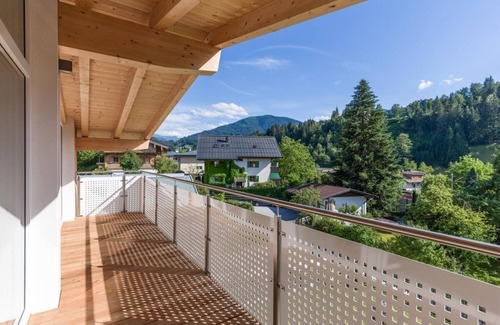 Hopfgarten Markt Apartment | Adlerhorst - Apartments SILVA