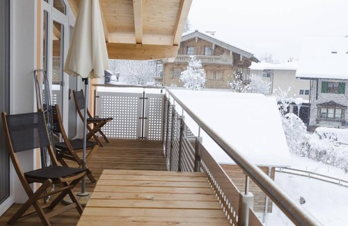 Hopfgarten Markt Apartment | Adlerhorst - Apartments SILVA
