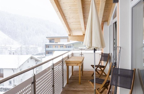 Hopfgarten Markt Apartment | Adlerhorst - Apartments SILVA