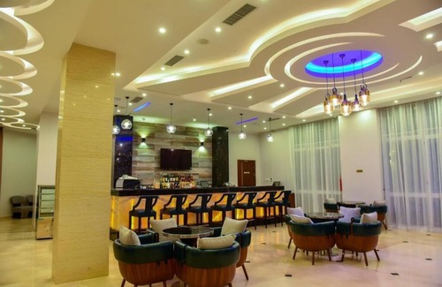 Entebbe Hotel | Admas Grand Hotel - Standard Room , situated in Entebbe, 1.9 km from Aero Beach