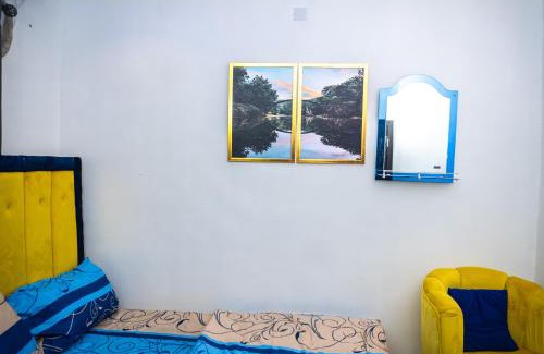 Ikotun Apartment | Admirable 2-bed-Apt With 24hrs Power & Starlink SuperFast Speed WiFi