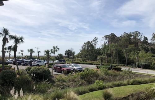 Folly Field Condo | Admirals Row, first floor ocean and lagoon view