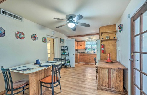Tumacacori House | Adobe-Style Tumacacori Home w/Trail Access!