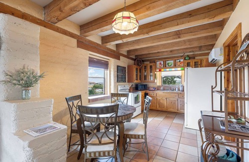 Alpine House | Adobe Vista - Cozy and inviting, spectacular view!