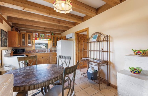 Alpine House | Adobe Vista - Cozy and inviting, spectacular view!