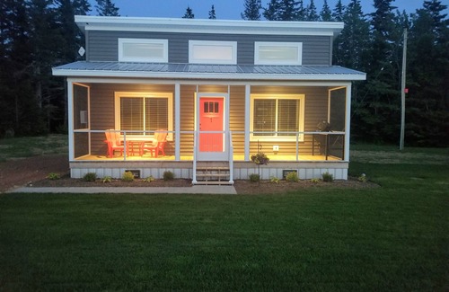 Margaree Valley Cottage | Adonai Adventure Cabin 1 w/mountain views, near Cabot Trail, river access