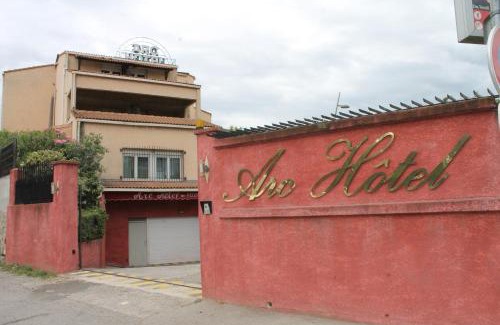 Sud Hotel | Adonis Arc Hotel Aix