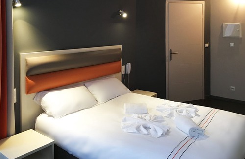 Contades Hotel | Adonis Hotel Strasbourg