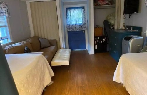 Arietta Cabin | Adorable 1 bedroom guest cabin
