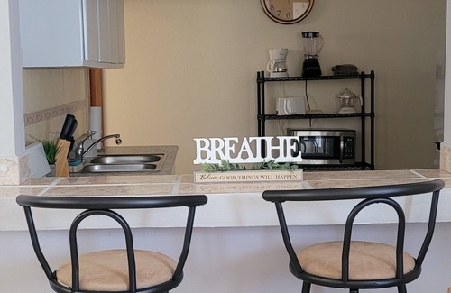 Hatillo Apartment | Adorable 2-bedroom apt with patio
