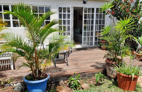 La Mivoie Apartment | Adorable and spacious independent studio on garden level with patio.