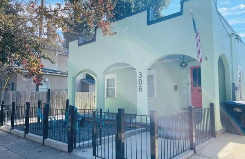 Olde Town Augusta House | Adorable Augusta Home in the downtown area