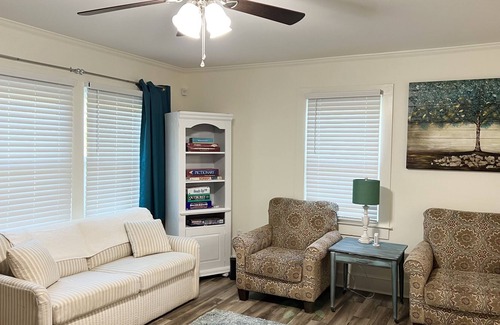 Badin House | Adorable Bungalow...near Badin Lake and Lake Tillery!