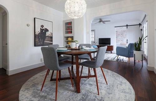 Dillon House | Adorable bungalow renovated from top to bottom!