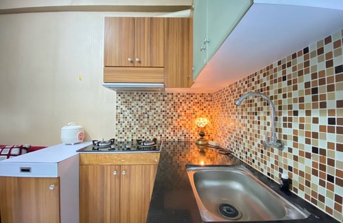 Bandung Apartment | Adorable Classic 2Br Gateway Ahmad Yani Cicadas Bandung Apartment