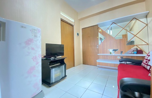 Bandung Apartment | Adorable Classic 2Br Gateway Ahmad Yani Cicadas Bandung Apartment