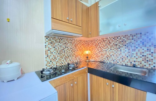 Bandung Apartment | Adorable Classic 2Br Gateway Ahmad Yani Cicadas Bandung Apartment