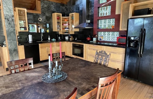 Anchor Bay House | Adorable cottage w/ocean views, redwoods, and a hot tub. Pets OK!