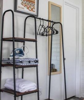 Tempe Apartment | Adorable Ground Level Boho Studio Blocks From Dwntn-C