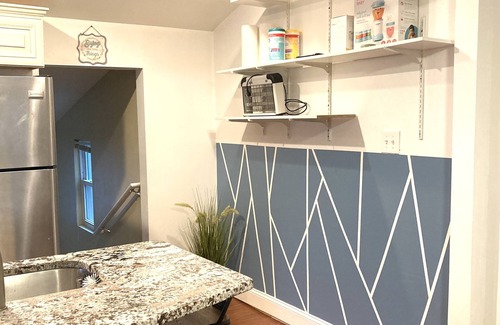 Mount Holly House | Adorable Home, Central Spot, All Welcome
