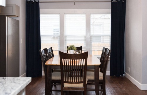 Cheyenne House | Adorable Home in the Avenues