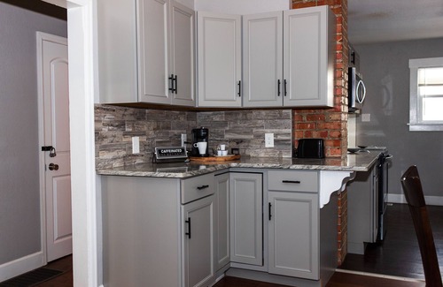 Cheyenne House | Adorable Home in the Avenues