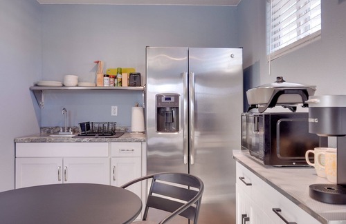 Mesquite Cottage | Adorable Private Studio Home Mesquite, NV/Gem/