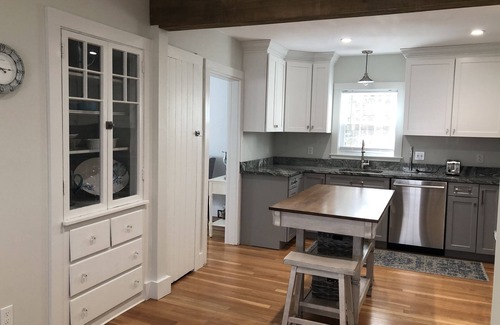 Rockport House | Adorable renovated house, steps from Front Beach and Town