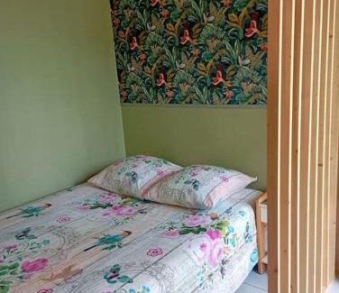 Labergement-Foigney Apartment | Adorable studio - Terrasse privative