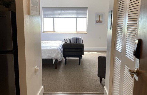 Gadsden Apartment | Adorable Studio Apartment in Gadsden, Al
