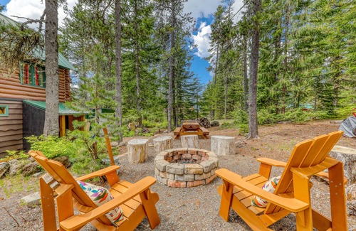 Government Camp Apartment | Adorable studio with modern amenities - close to slopes & restaurants