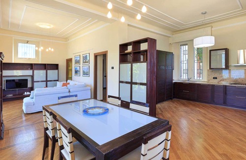 Oliveto Lario Villa | Adorable villa with garden and terrace directly by the lake! Villa Clarissa