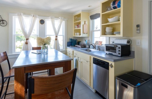 Madaket Cottage | Adorable West End Cottage, Direct Water Views, Walk To Beach-10% OFF 6/22 & 7/8