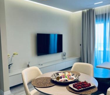 Sarande Apartment | Adore Luxury Suite