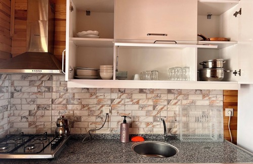 Adrasan Apartment | Adrasan Parlak Evleri