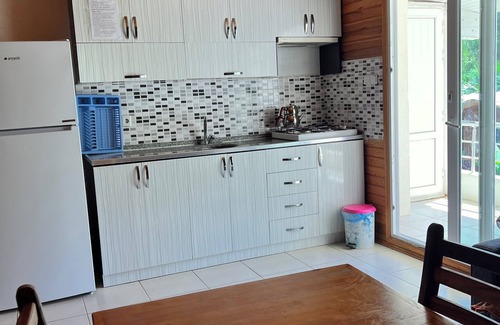 Adrasan Apartment | Adrasan Parlak Evleri
