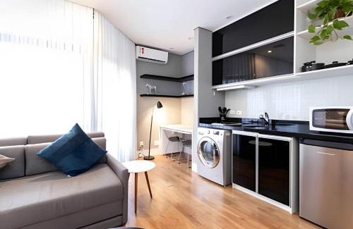 Itaim Bibi Apartment | Adress Faria Lima