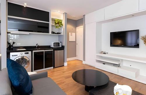 Itaim Bibi Apartment | Adress Faria Lima
