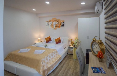 Trn House | Adria Centar Koćuša - Double Room with Pool View 23