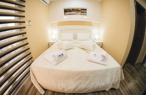 Trn House | Adria Centar Koćuša - Deluxe Double Room with Balcony 15
