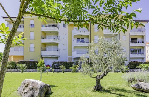 Monterol Apartment | ADRIA house with apartments /Adria APARTMENT B5